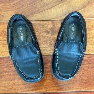 Nordstrom Baby Black Loafers